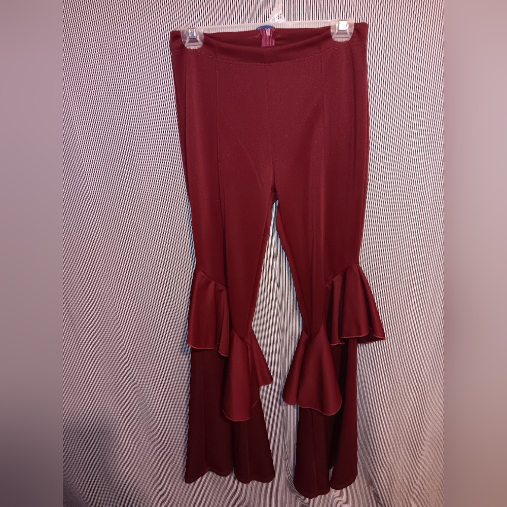 Flare pants